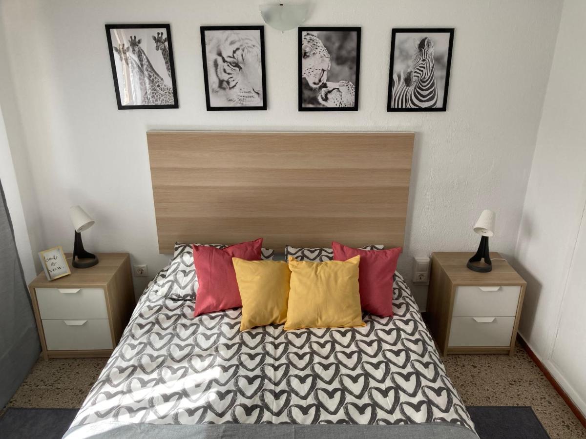 Appartamento Mi Rancho Fuengirola Esterno foto