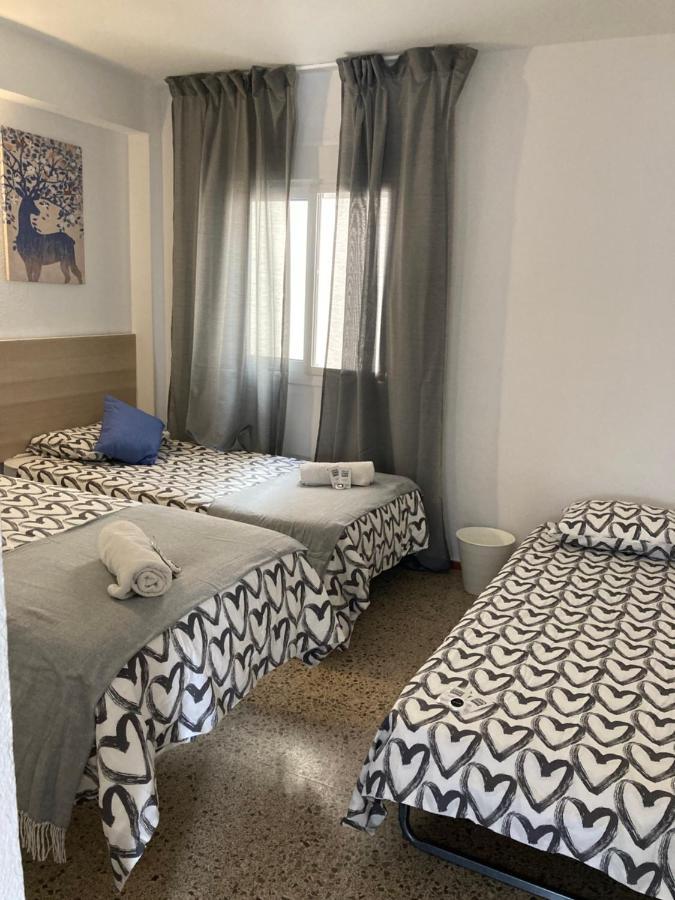 Appartamento Mi Rancho Fuengirola Esterno foto