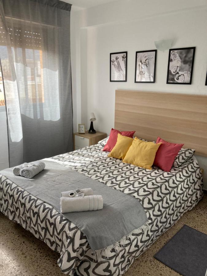 Appartamento Mi Rancho Fuengirola Esterno foto