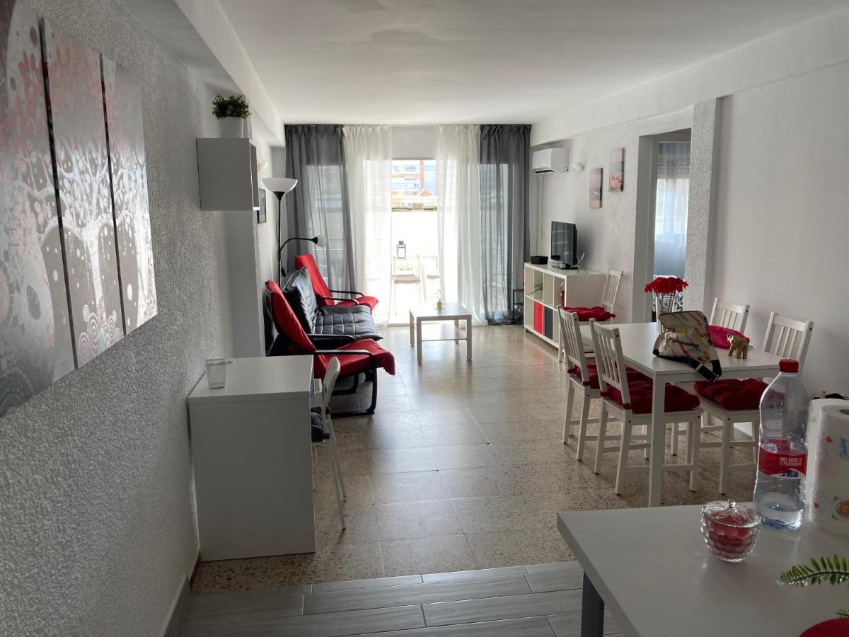 Appartamento Mi Rancho Fuengirola Esterno foto