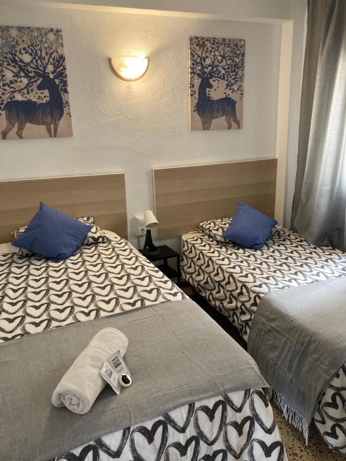 Appartamento Mi Rancho Fuengirola Esterno foto