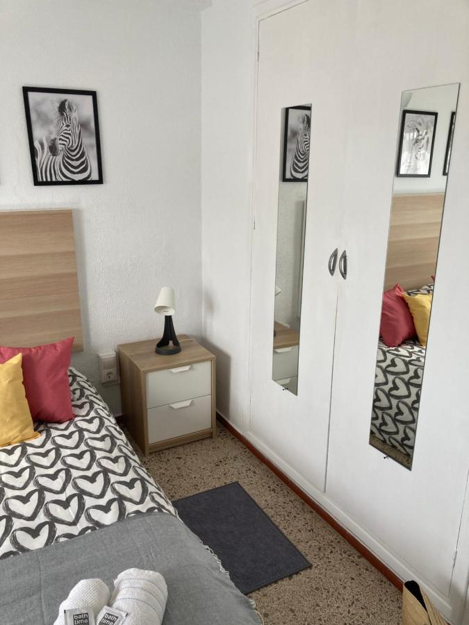 Appartamento Mi Rancho Fuengirola Esterno foto