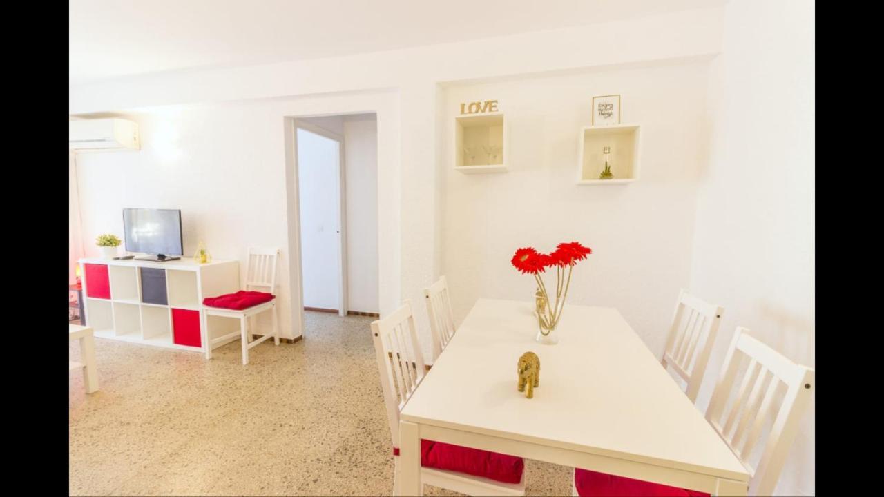 Appartamento Mi Rancho Fuengirola Esterno foto