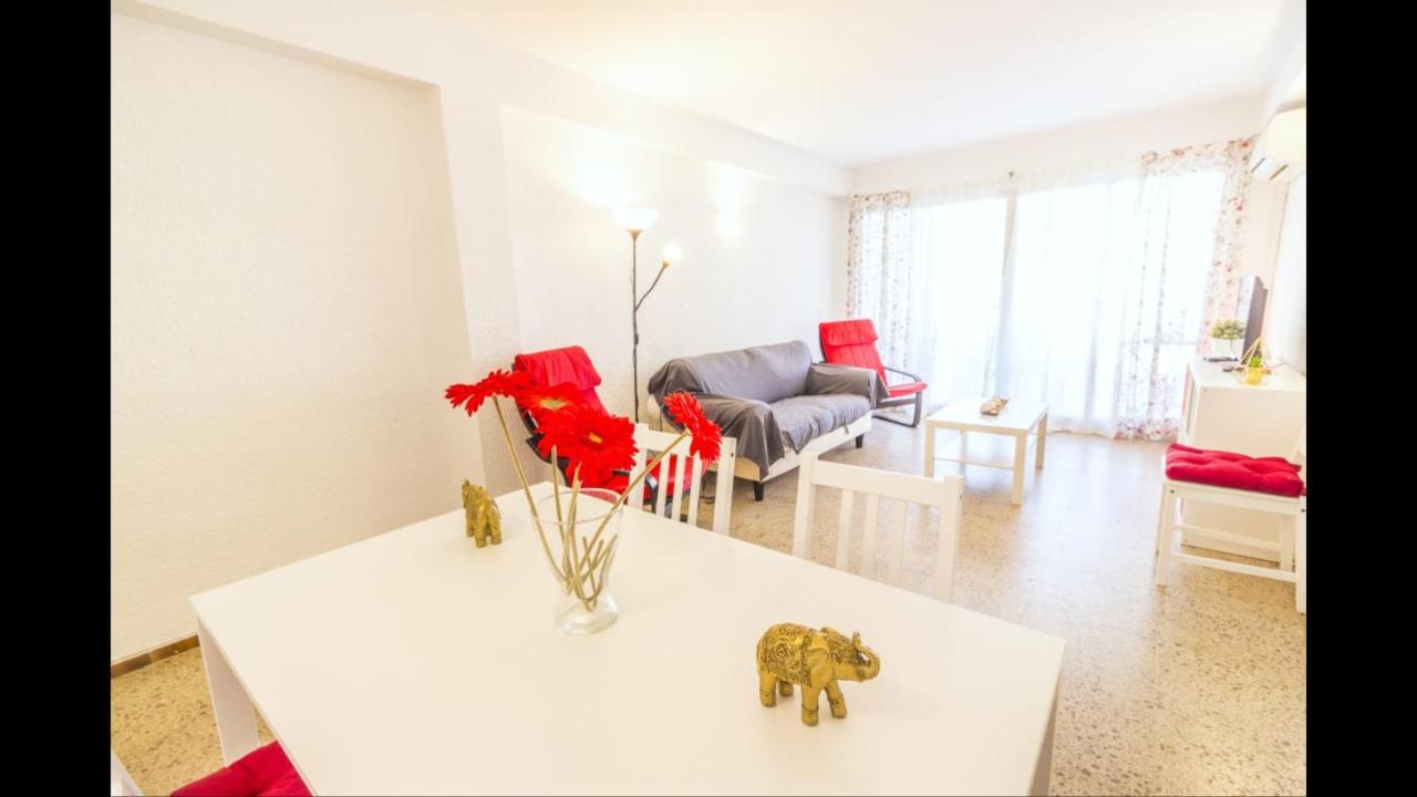 Appartamento Mi Rancho Fuengirola Esterno foto