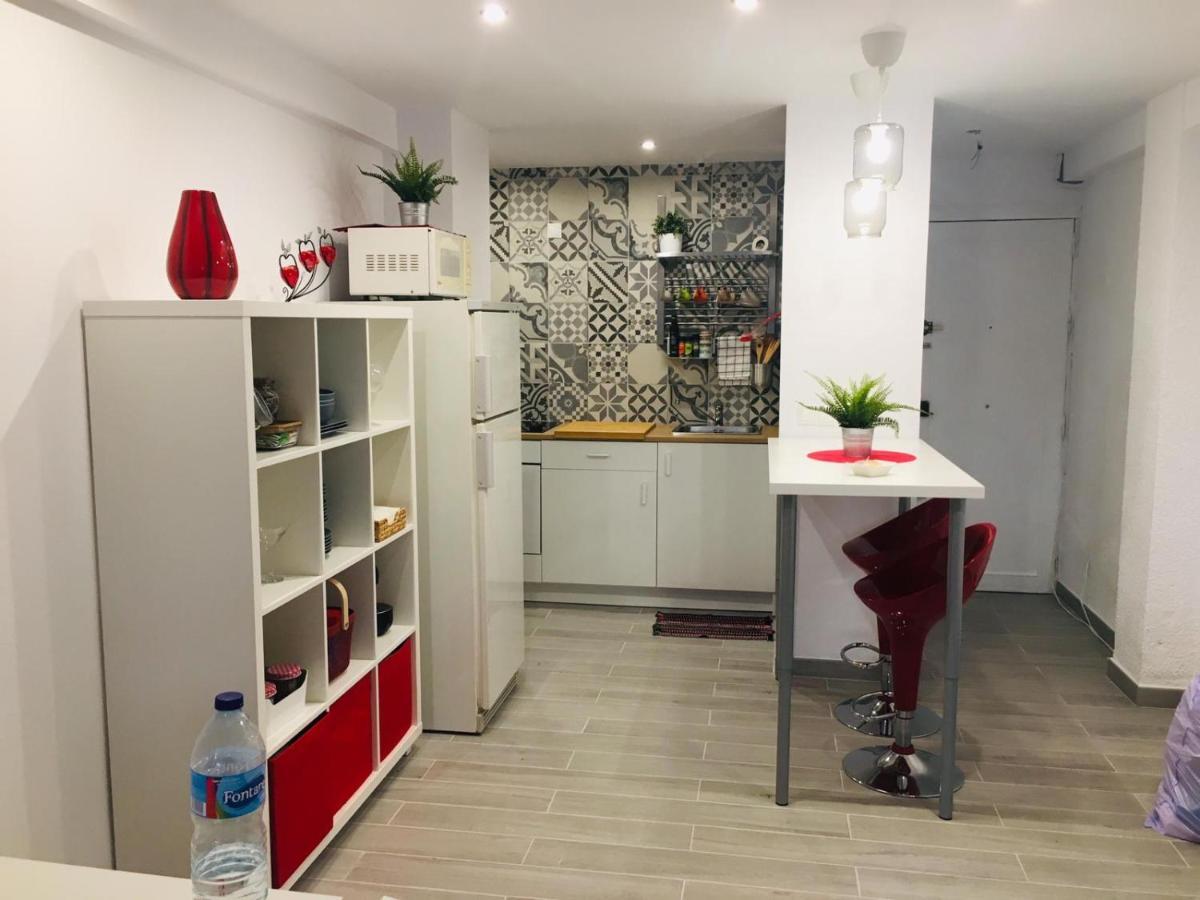 Appartamento Mi Rancho Fuengirola Esterno foto