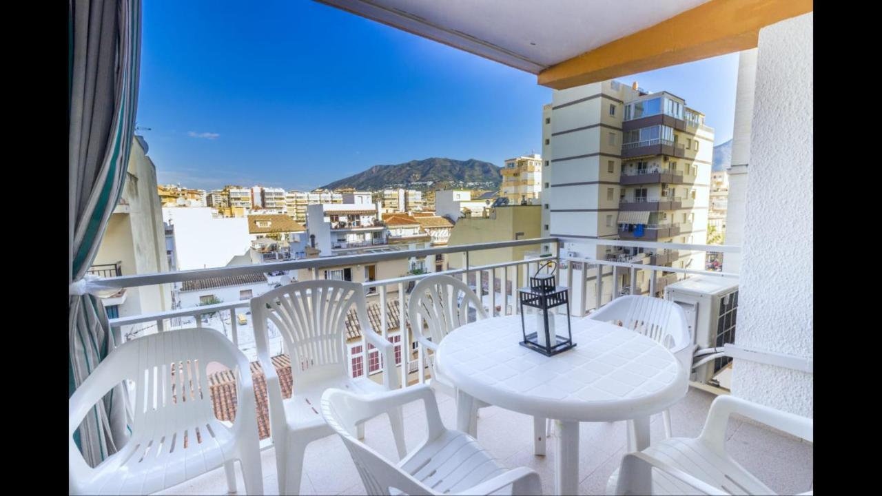 Appartamento Mi Rancho Fuengirola Esterno foto